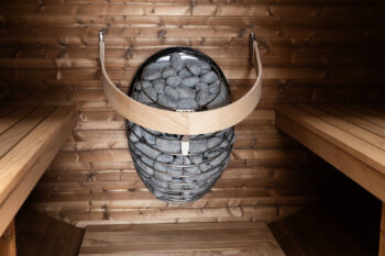 Hanscraft Sauna THERMOWOOD 260