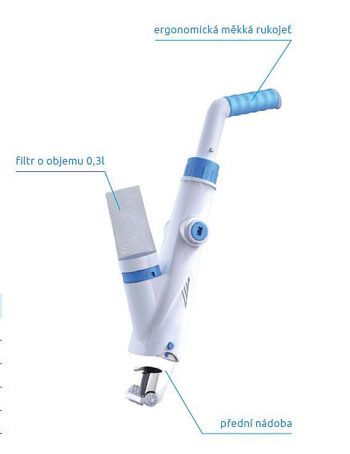 Hanscraft Vysávač NetSpa Cleaner
