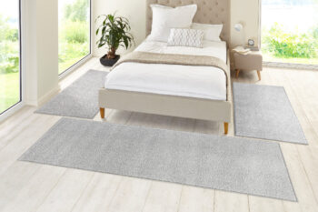 Hanse Home, AKCIA: Spálňová sada Pure 102615 Grey, šedá, obývacia izba