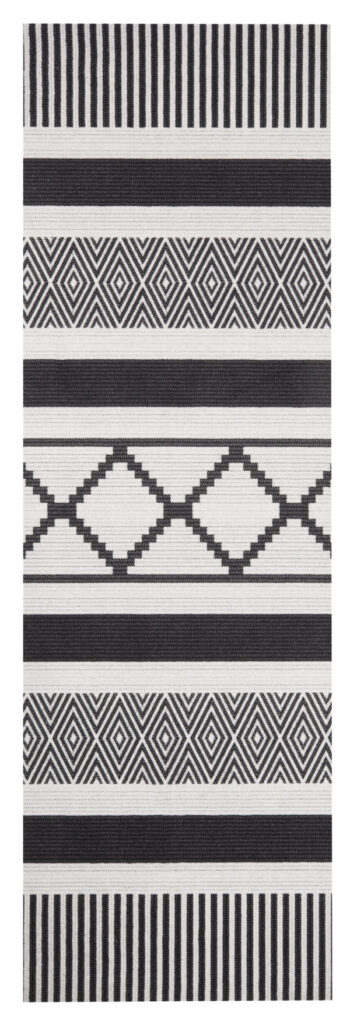 Hanse Home, Behúň 45x140 Cook & Clean 103053, 45x140, šedá, chodba / predsieň