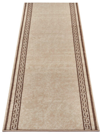 Hanse Home, Behúň Basic 105426 Ivory, 80x250, béžová, chodba / predsieň