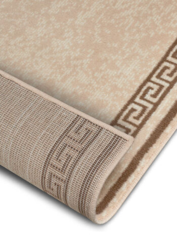 Hanse Home, Behúň Basic 105426 Ivory, 80x250, béžová, chodba / predsieň