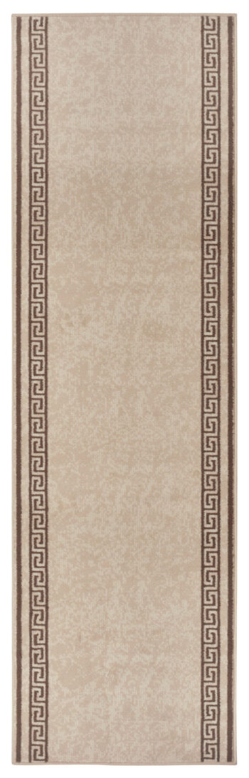Hanse Home, Behúň Basic 105426 Ivory, 80x250, béžová, chodba / predsieň