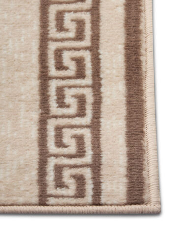 Hanse Home, Behúň Basic 105426 Ivory, 80x250, béžová, chodba / predsieň