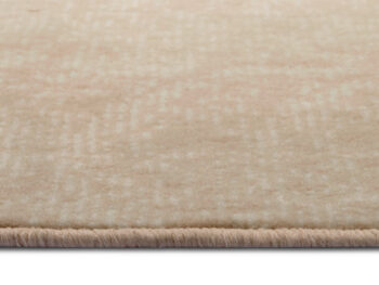 Hanse Home, Behúň Basic 105426 Ivory, 80x250, béžová, chodba / predsieň