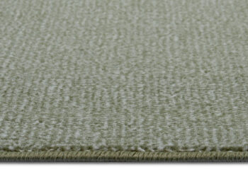 Hanse Home, Behúň Basic 105487 Green, 80x400, zelená, chodba / predsieň