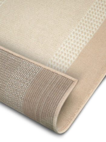 Hanse Home, Behúň Basic 105490 Ivory, 80x300, béžová, chodba / predsieň