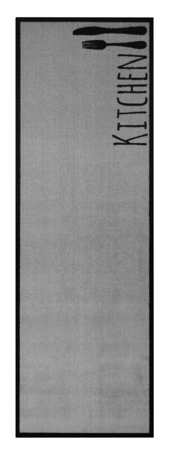 Hanse Home, Behúň Cook & Clean 103811 Grey, 50x150, šedá, kuchyňa