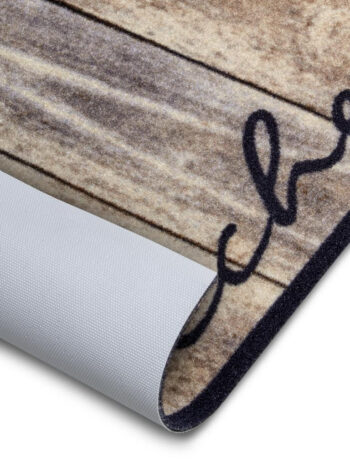 Hanse Home, Behúň Cook & Clean 105390 Brown Taupe, 50x150, hnedá, kuchyňa