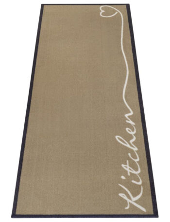 Hanse Home, Behúň Cook & Clean 105391 Brown, 50x150, hnedá, kuchyňa