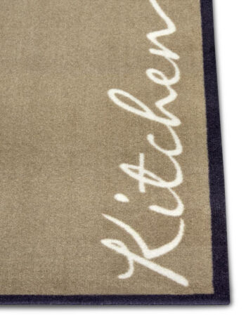 Hanse Home, Behúň Cook & Clean 105391 Brown, 50x150, hnedá, kuchyňa