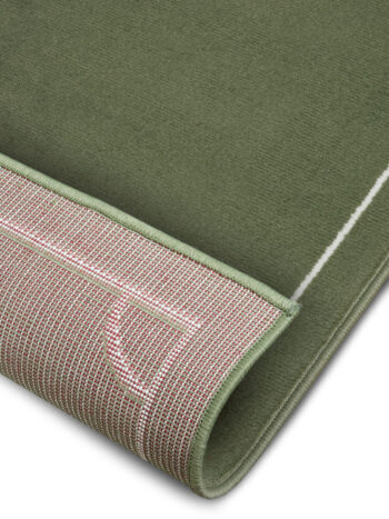 Hanse Home, Detský koberček Adventures 105526 Green, 80x150, zelená, detská izba