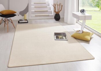 Hanse Home, Kobercová sada Fancy 103003 Beige, 3 diely: 67x140 (2x), 67x250 (1x), béžová, detská izba