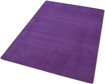 Hanse Home, Kobercová sada Fancy 103005 Lila, 3 diely: 67x140 (2x), 67x250 (1x), fialová, detská izba