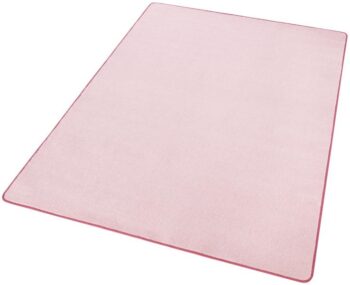 Hanse Home, Kobercová sada Fancy 103010 Rosa, 3 diely: 67x140 (2x), 67x250 (1x), ružová, detská izba