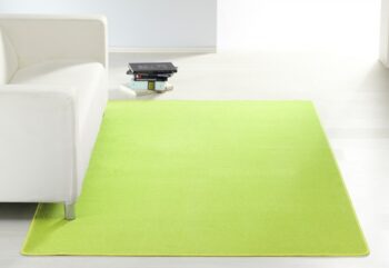 Hanse Home, Kobercová sada Nasty 101149 Grün, 3 diely: 70x140 cm (2x), 70x240 cm (1x), zelená, obývacia izba