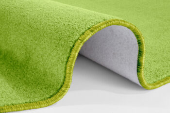 Hanse Home, Kobercová sada Nasty 101149 Grün, 3 diely: 70x140 cm (2x), 70x240 cm (1x), zelená, obývacia izba