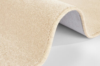 Hanse Home, Kobercová sada Nasty 101152 Creme, 3 diely: 70x140 cm (2x), 70x240 cm (1x), béžová, biela, spálňa