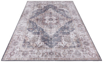 Hanse Home, Kusový koberec Asmar 104016 Putty / Grey, 80x200, šedá, obývacia izba
