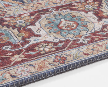 Hanse Home, Kusový koberec Asmar 104017 Indigo / Blue, 160x230, modrá, obývacia izba