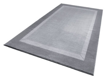 Hanse Home, Kusový koberec Basic 105488 Light Grey, 160x230, šedá, chodba / predsieň