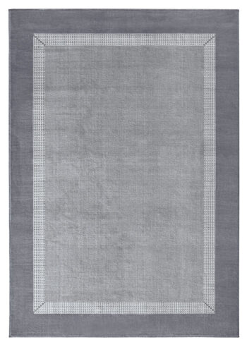 Hanse Home, Kusový koberec Basic 105488 Light Grey, 160x230, šedá, chodba / predsieň