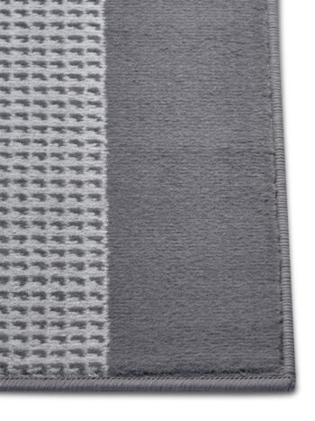 Hanse Home, Kusový koberec Basic 105488 Light Grey, 160x230, šedá, chodba / predsieň