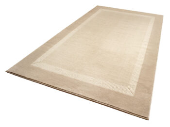 Hanse Home, Kusový koberec Basic 105490 Ivory, 120x170, béžová, chodba / predsieň