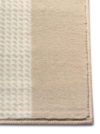 Hanse Home, Kusový koberec Basic 105490 Ivory, 120x170, béžová, chodba / predsieň