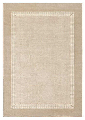Hanse Home, Kusový koberec Basic 105490 Ivory, 160x230, béžová, chodba / predsieň
