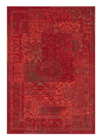 Hanse Home, Kusový koberec Celebration 103467 Plume Red, 120x170, červená, chodba / predsieň