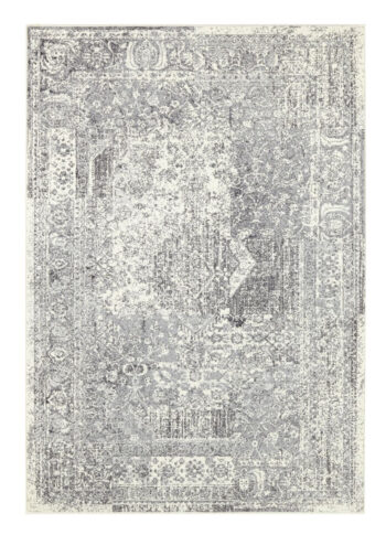 Hanse Home, Kusový koberec Celebration 103468 Plume Creme Grey, 120x170, šedá, chodba / predsieň
