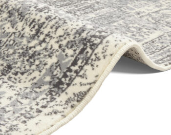 Hanse Home, Kusový koberec Celebration 103468 Plume Creme Grey, 200x290, šedá, chodba / predsieň
