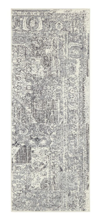 Hanse Home, Kusový koberec Celebration 103468 Plume Creme Grey, 200x290, šedá, chodba / predsieň