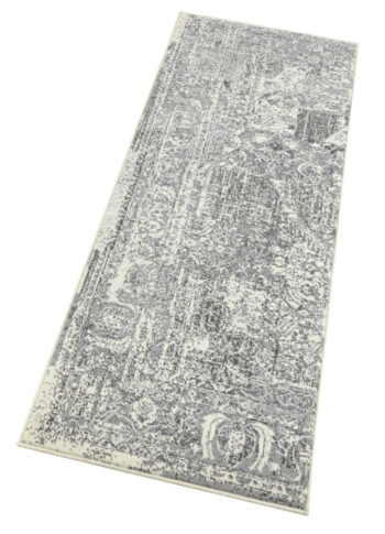 Hanse Home, Kusový koberec Celebration 103468 Plume Creme Grey, 200x290, šedá, chodba / predsieň