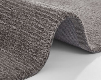 Hanse Home, Kusový koberec Cloud 103935 Darkgrey, 80x150, šedá, obývacia izba