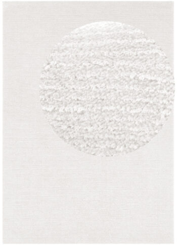 Hanse Home, Kusový koberec Cloud 103936 Cream, 80x150, biela, obývacia izba