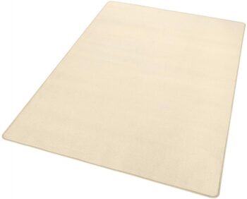 Hanse Home, Kusový koberec Fancy 103003 Beige - béžový, 80x200, béžová, detská izba