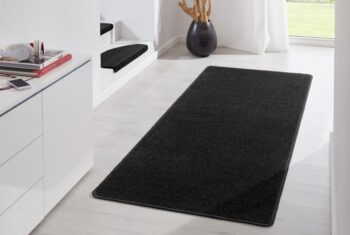 Hanse Home, Kusový koberec Fancy 103004 Schwarz - čierny, 200x280, čierna, detská izba