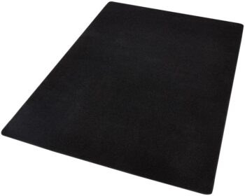 Hanse Home, Kusový koberec Fancy 103004 Schwarz - čierny, 200x280, čierna, detská izba