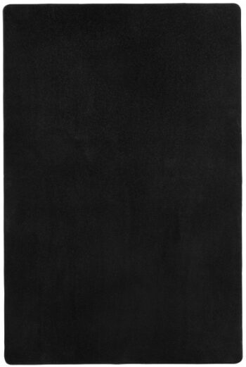 Hanse Home, Kusový koberec Fancy 103004 Schwarz - čierny, 80x200, čierna, detská izba
