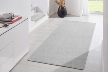 Hanse Home, Kusový koberec Fancy 103006 Grau - šedý, 80x150, šedá, detská izba