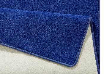 Hanse Home, Kusový koberec Fancy 103007 Blau - modrý, 160x240, modrá, detská izba