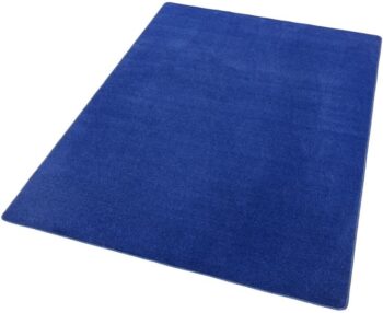 Hanse Home, Kusový koberec Fancy 103007 Blau - modrý, 160x240, modrá, detská izba