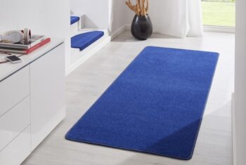 Hanse Home, Kusový koberec Fancy 103007 Blau - modrý, 160x240, modrá, detská izba
