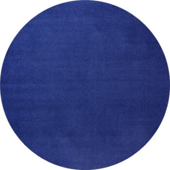 Hanse Home, Kusový koberec Fancy 103007 Blau - modrý kruh, 133x133 (priemer) kruh, modrá, detská izba