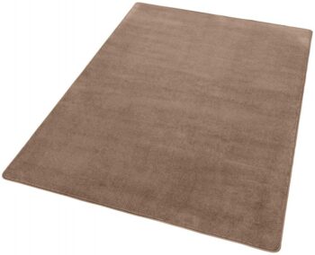 Hanse Home, Kusový koberec Fancy 103008 Braun - hnedý, 160x240, hnedá, detská izba