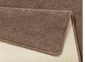 Hanse Home, Kusový koberec Fancy 103008 Braun - hnedý, 80x200, hnedá, detská izba