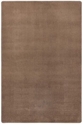 Hanse Home, Kusový koberec Fancy 103008 Braun - hnedý, 80x200, hnedá, detská izba