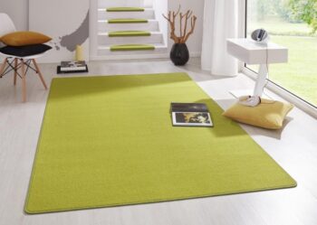 Hanse Home, Kusový koberec Fancy 103009 Grün - zelený, 160x240, zelená, detská izba